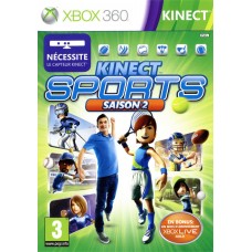 KINECT SPORT SEASON 2 (XBOX360) LT+3.0 